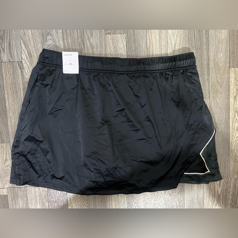 Nike Jordan Essentials miniskirt size 1X active skirt black skirt plus size - Picture 6 of 8